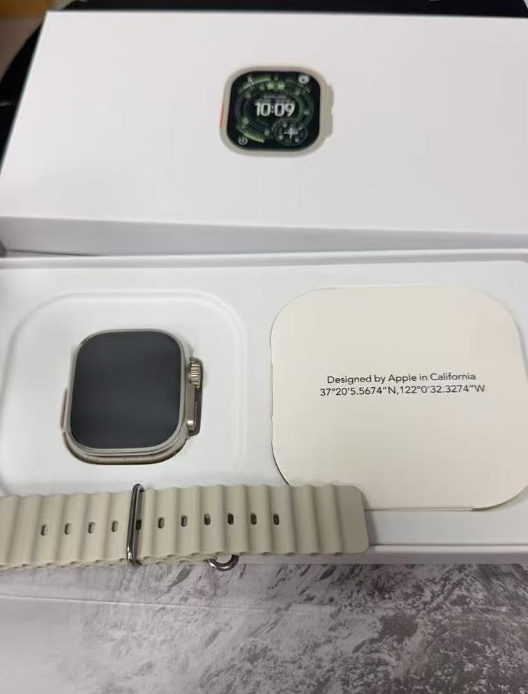ER12 Apple Watch Ultra 3 53$ gallery