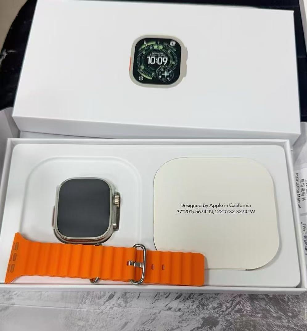 ER12 Apple Watch Ultra 3 53$ gallery