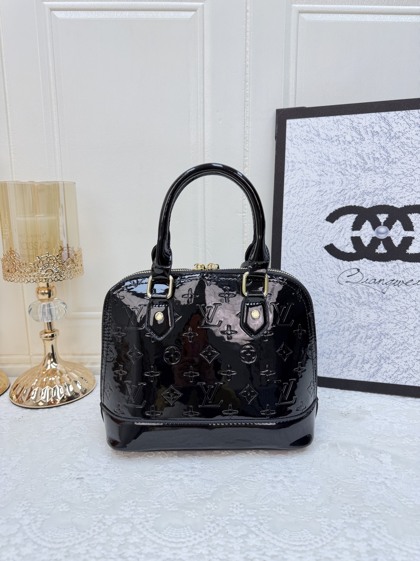 ES648 Louis Vuitton bag, $43.80 gallery