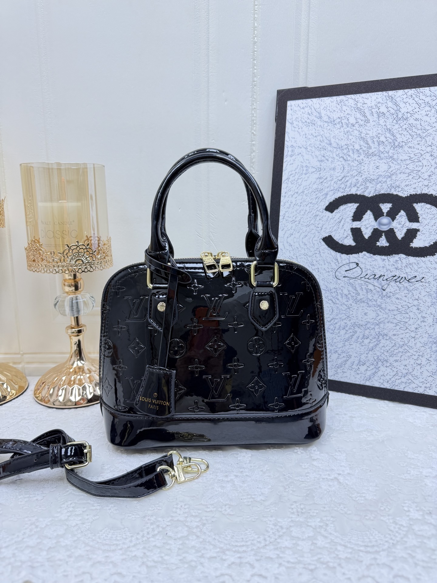 ES648 Louis Vuitton bag, $43.80 gallery