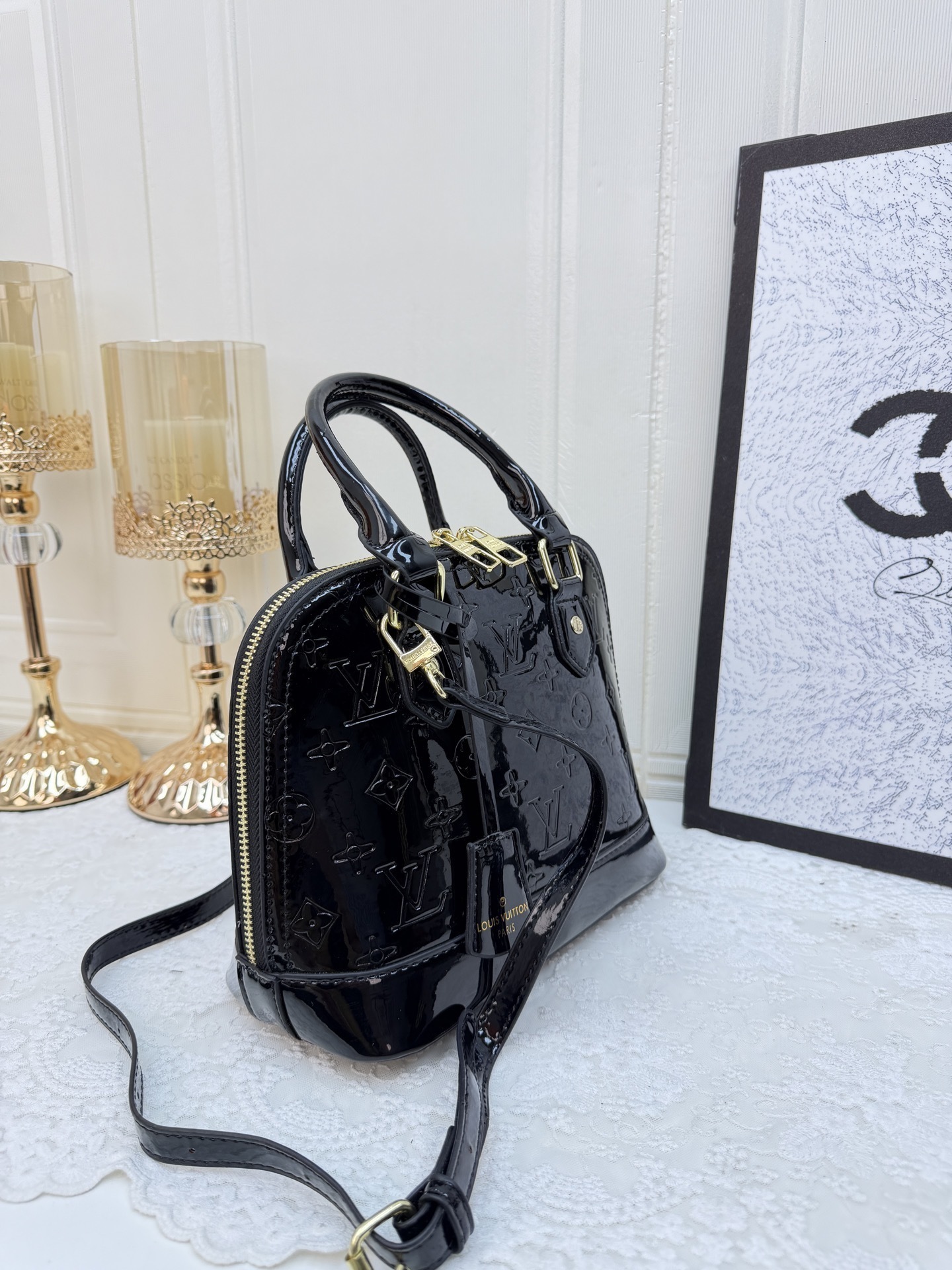 ES648 Louis Vuitton bag, $43.80 gallery