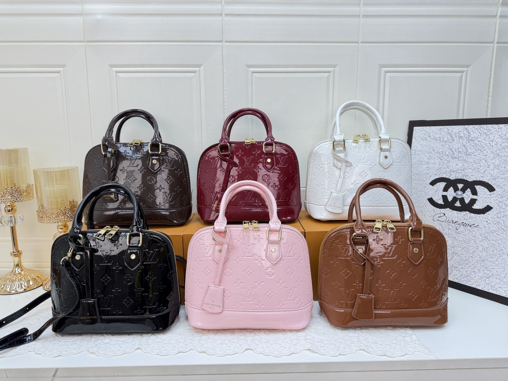 ES648 Louis Vuitton bag, $43.80 gallery