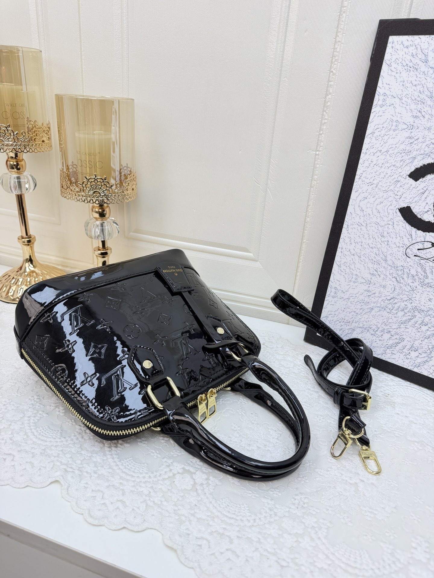 ES648 Louis Vuitton bag, $43.80 gallery