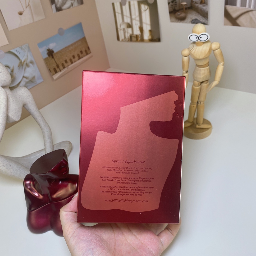 FHS7 Billie Eilish No.3 perfume 34.8$ gallery