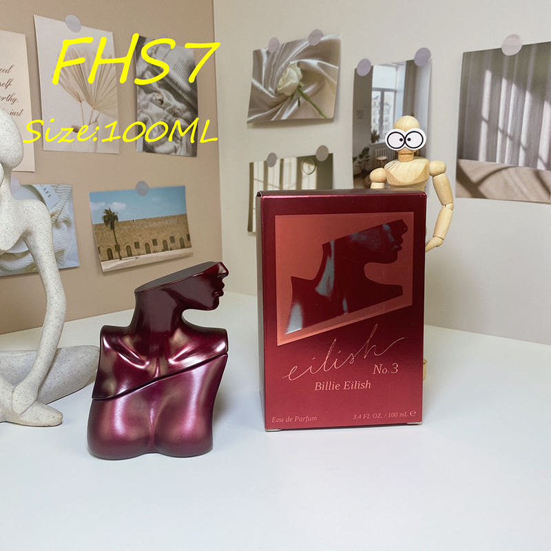 FHS7 Billie Eilish No.3 perfume 34.8$ gallery
