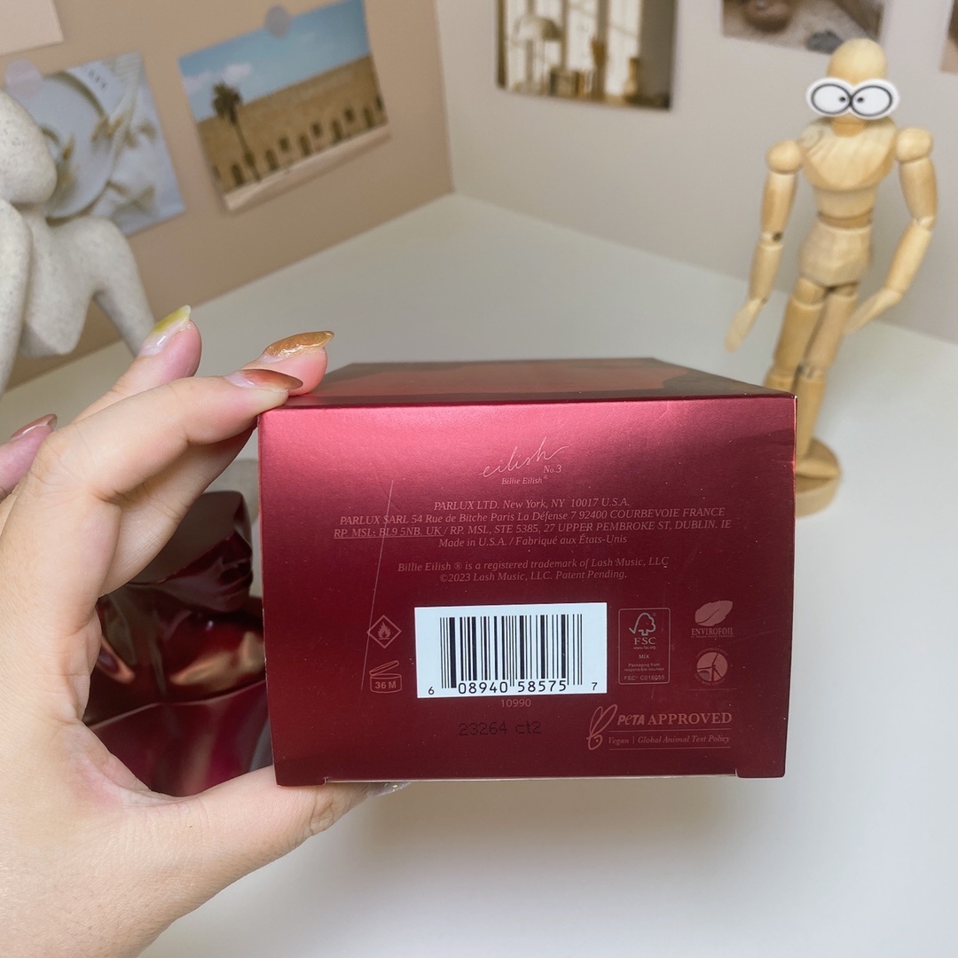 FHS7 Billie Eilish No.3 perfume 34.8$ gallery