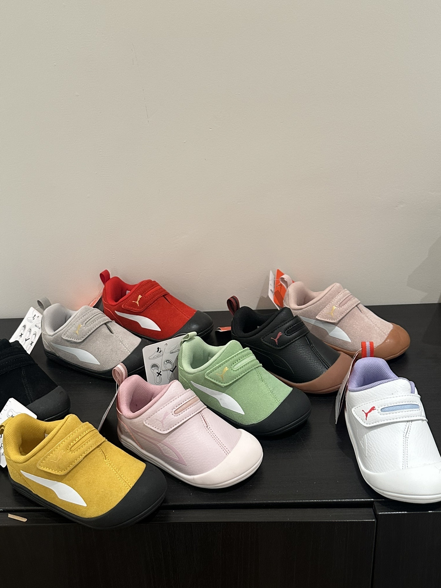 G5K5 PUMA children's shoes 37$ gallery