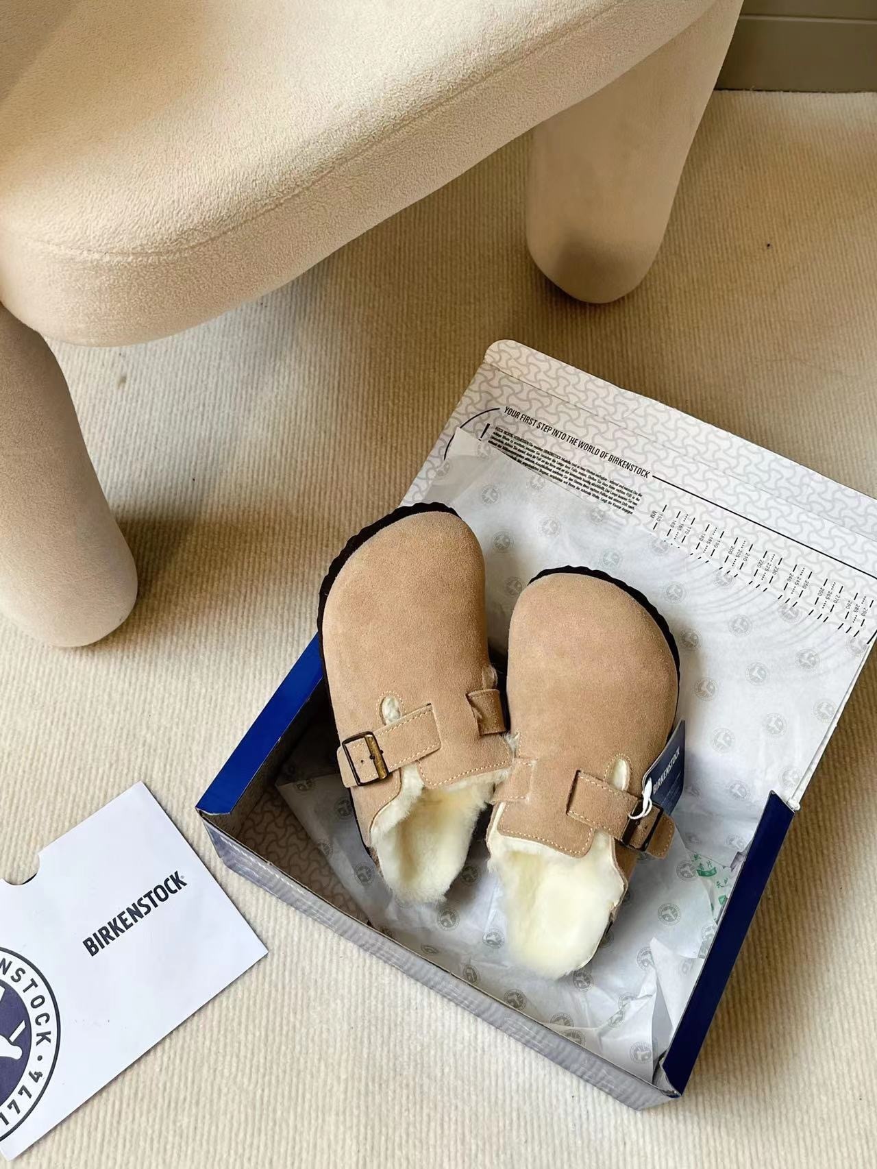 G5Q1 Birkenstock shoes 48$ gallery