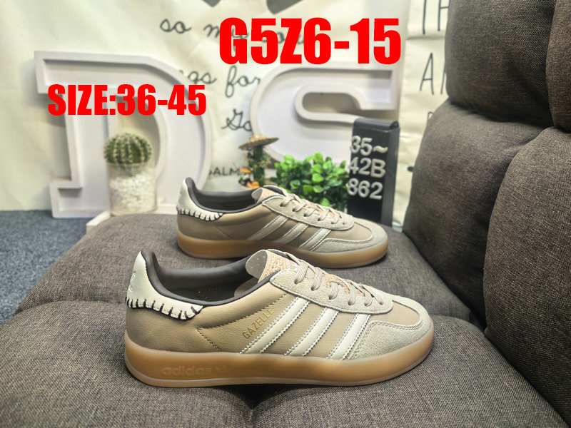G5Z6 Adidas Gazelle Indoor  47$ gallery