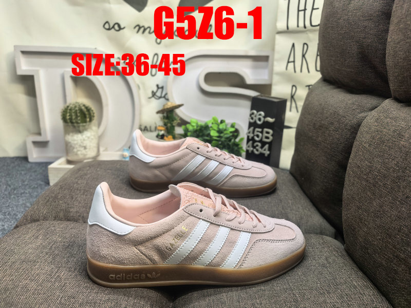 G5Z6 Adidas Gazelle Indoor  47$ gallery