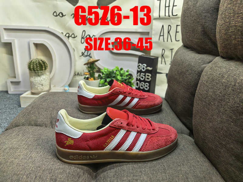 G5Z6 Adidas Gazelle Indoor  47$ gallery