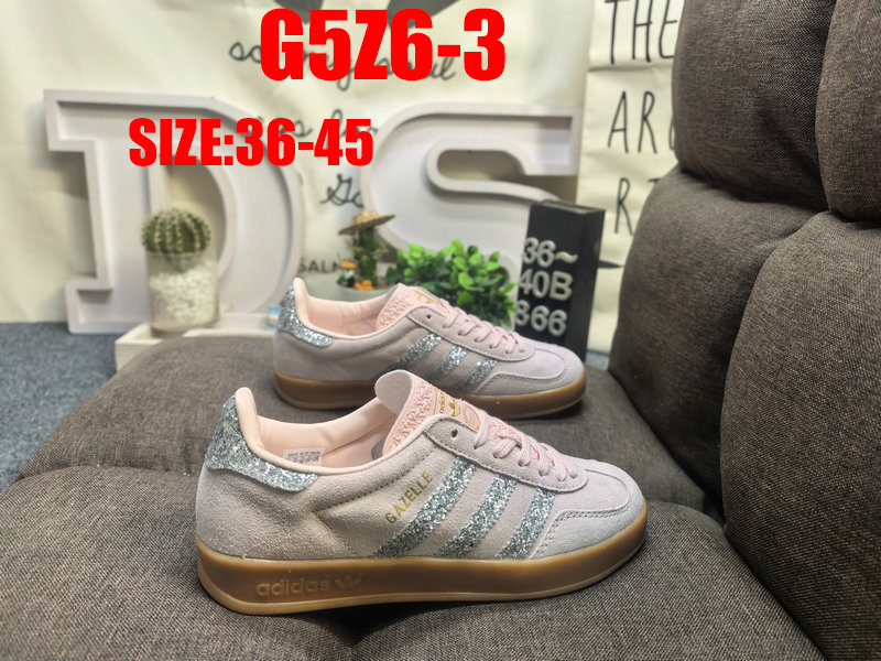 G5Z6 Adidas Gazelle Indoor  47$ gallery