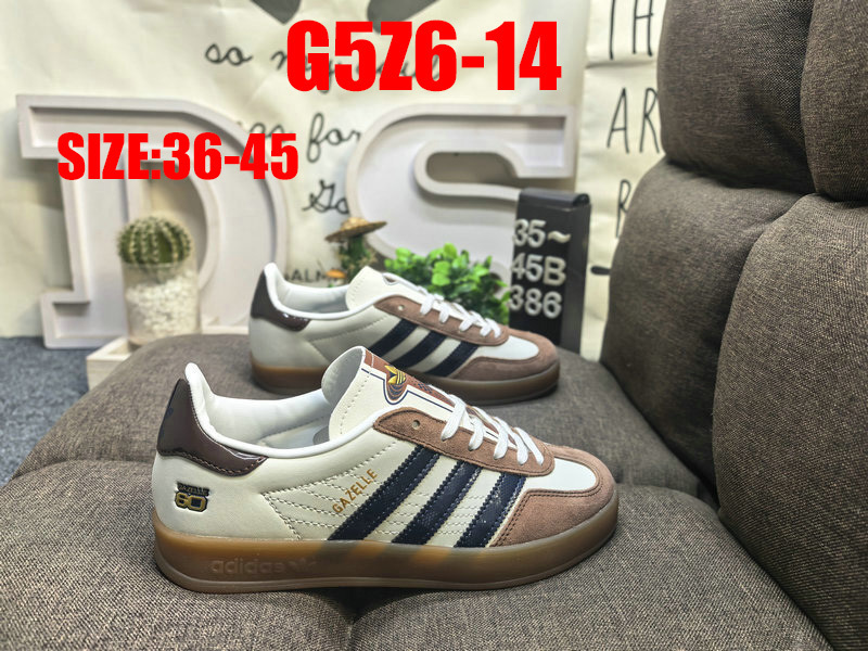 G5Z6 Adidas Gazelle Indoor  47$ gallery