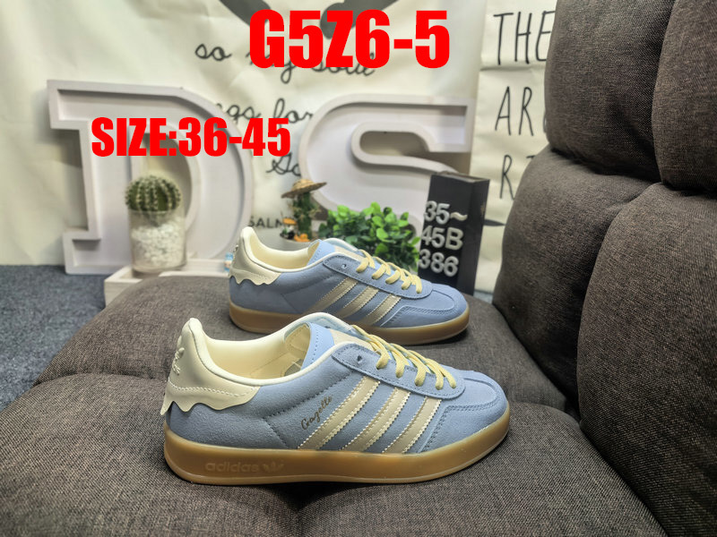G5Z6 Adidas Gazelle Indoor  47$ gallery