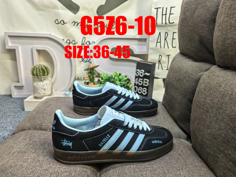 G5Z6 Adidas Gazelle Indoor  47$ gallery