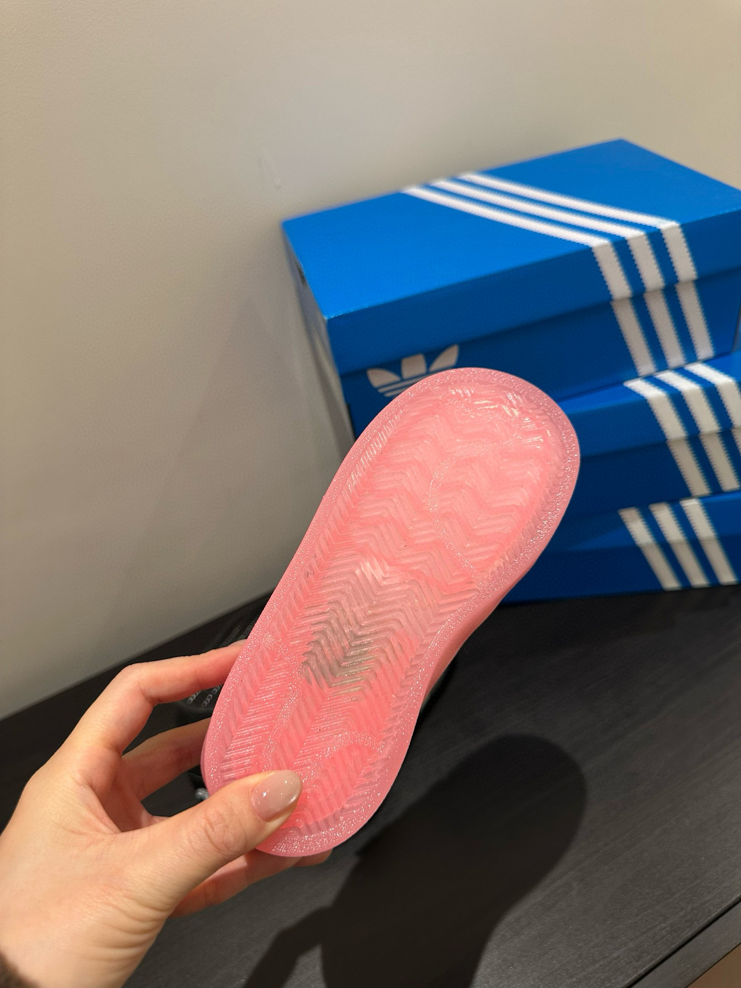 G848 Adidas LED Light Children's Shoes $48 gallery