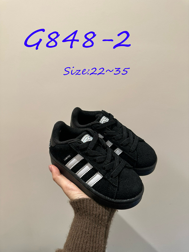G848 Adidas LED Light Children's Shoes $48 gallery