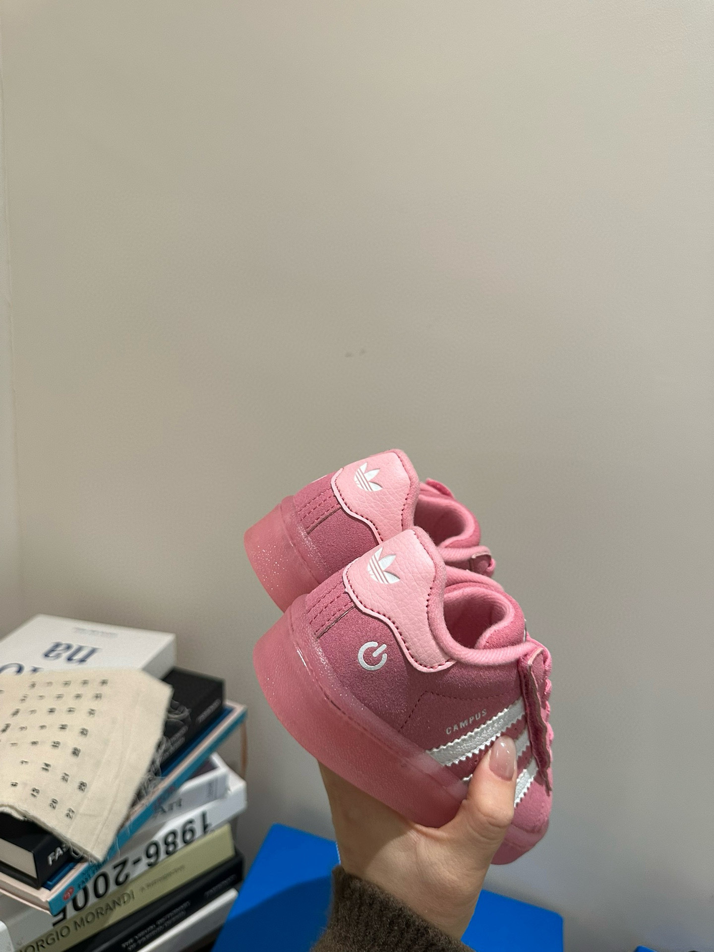 G848 Adidas LED Light Children's Shoes $48 gallery