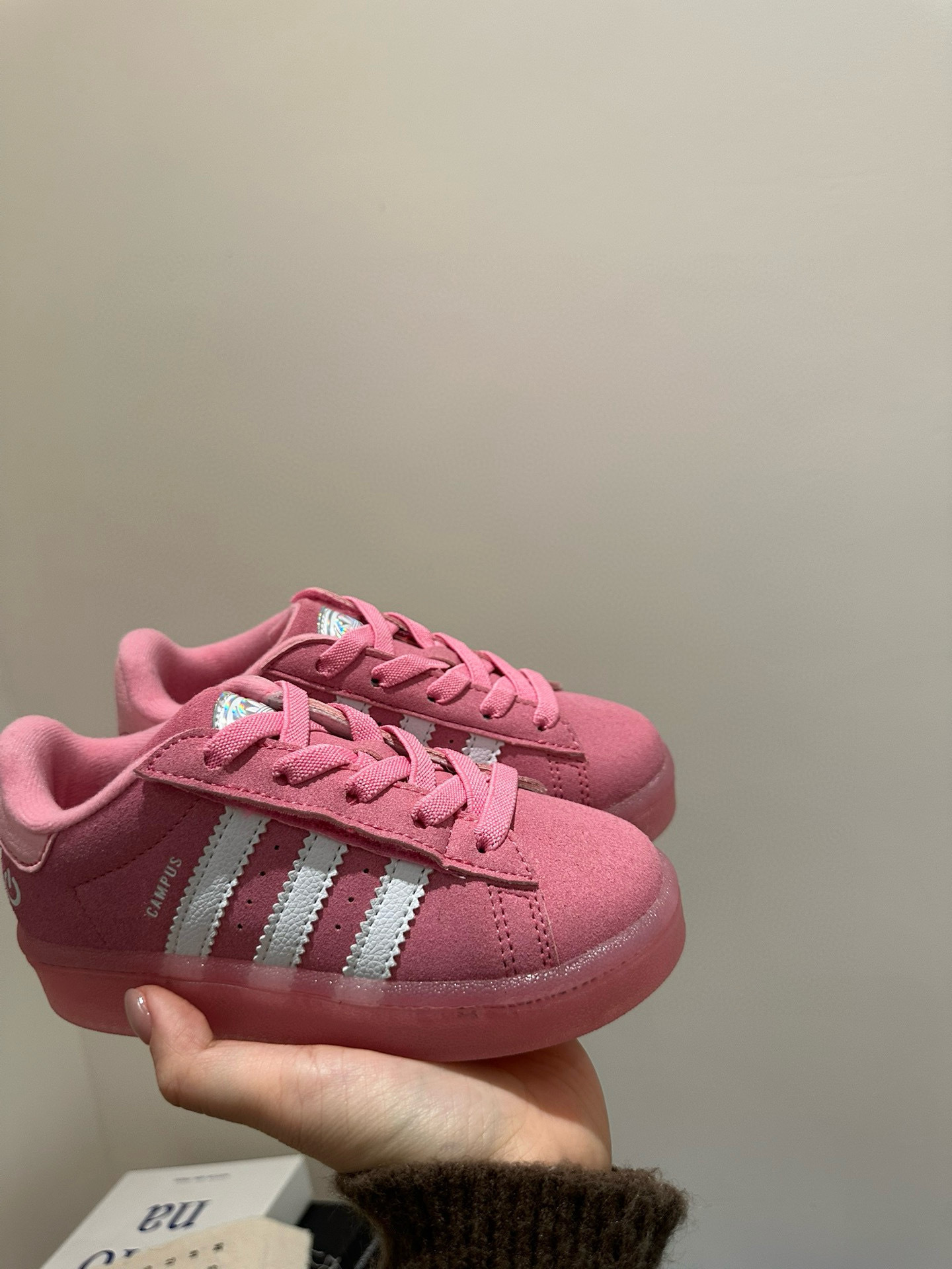 G848 Adidas LED Light Children's Shoes $48 gallery