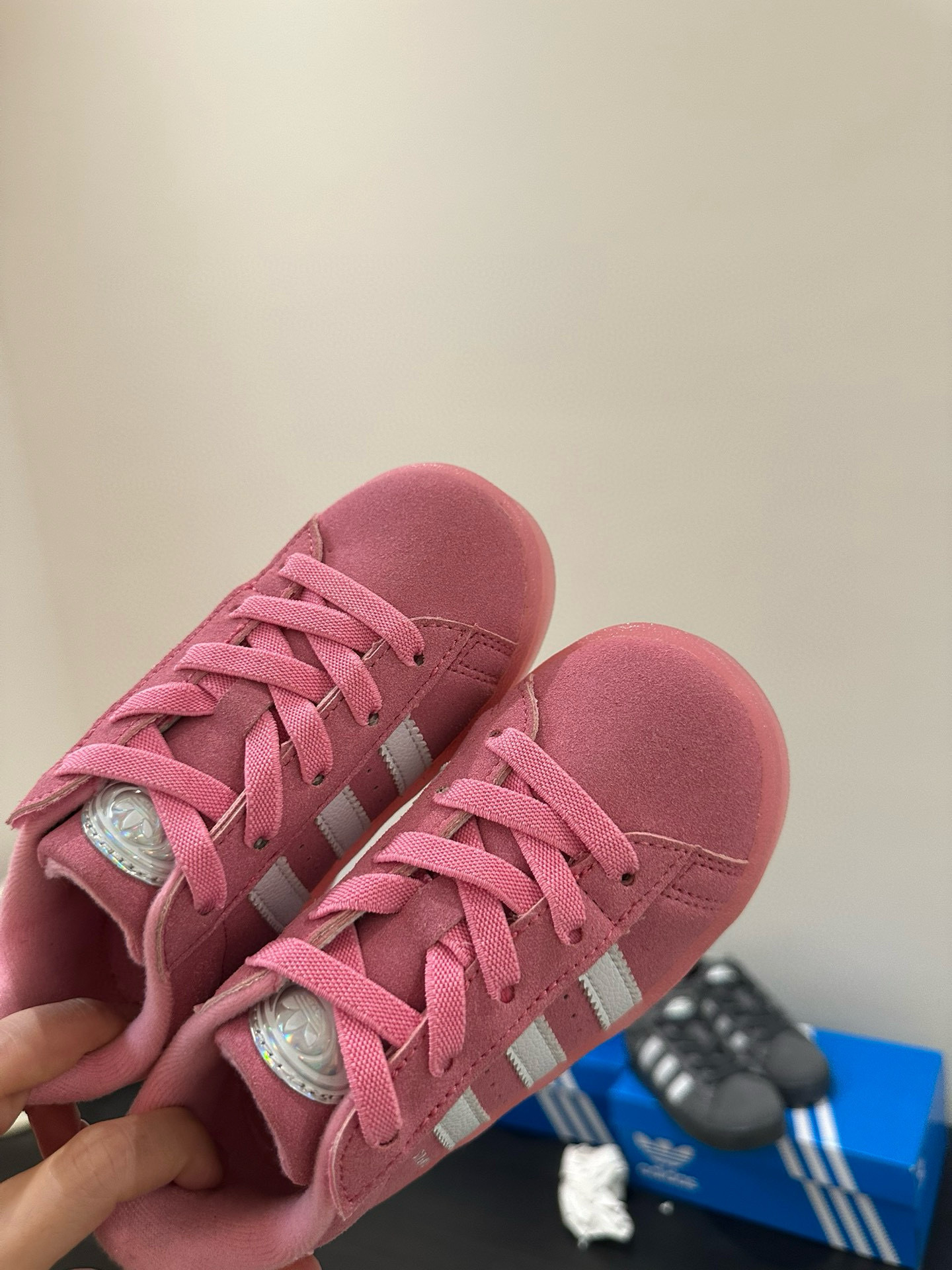 G848 Adidas LED Light Children's Shoes $48 gallery