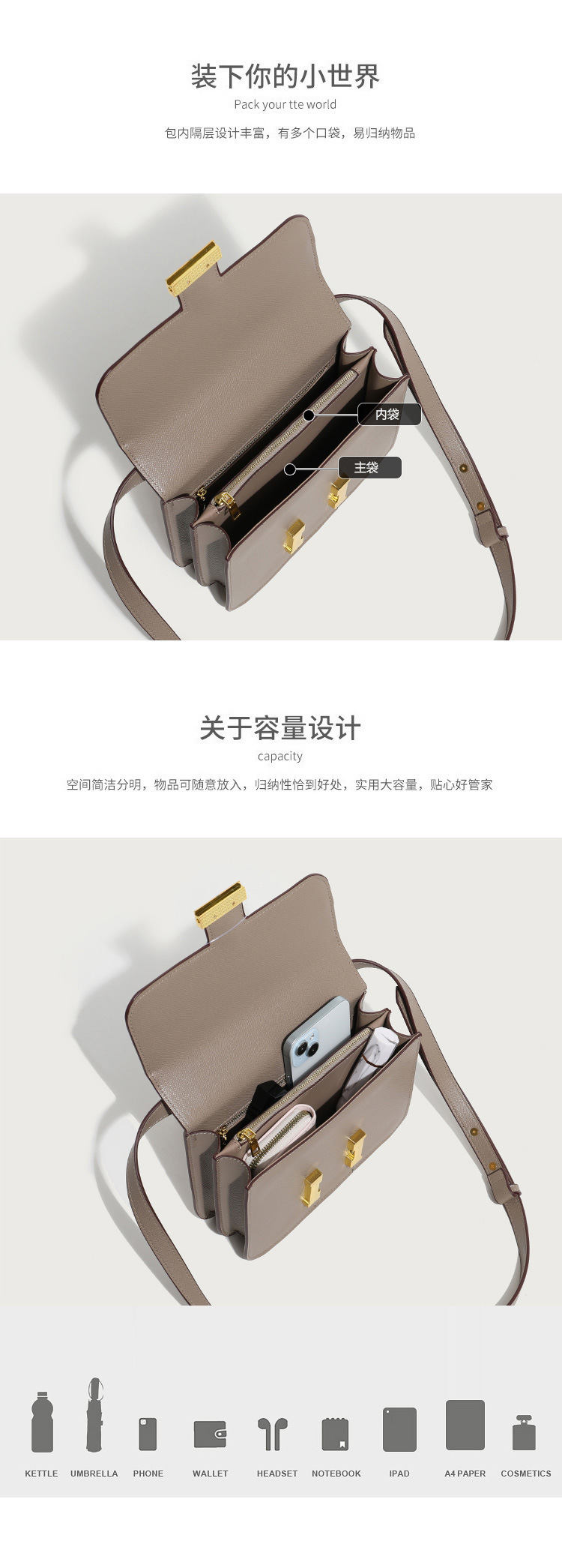 GA5R Hermes bag, $50.50 gallery