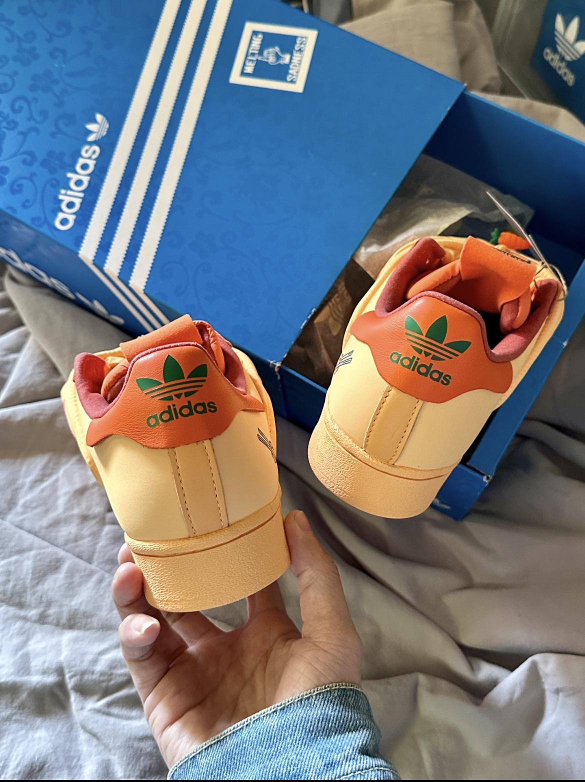 GAG4 Adidas Originals Superstar $50.5 gallery