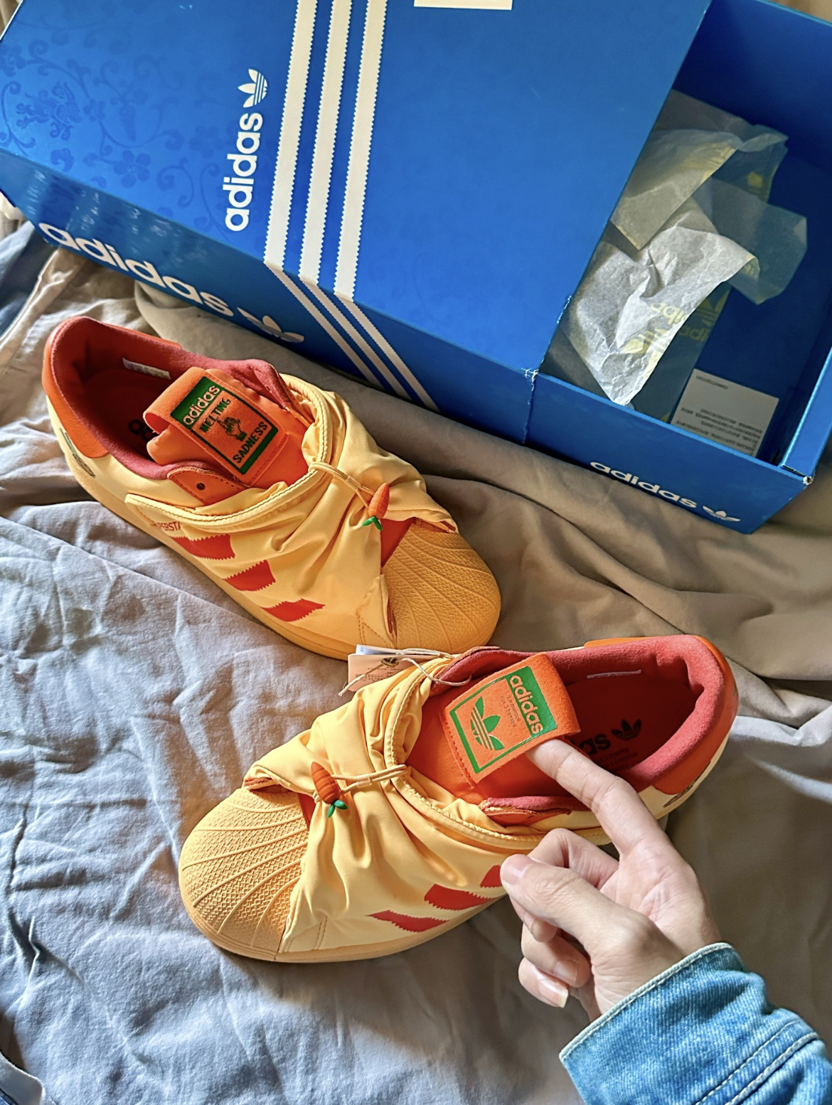 GAG4 Adidas Originals Superstar $50.5 gallery