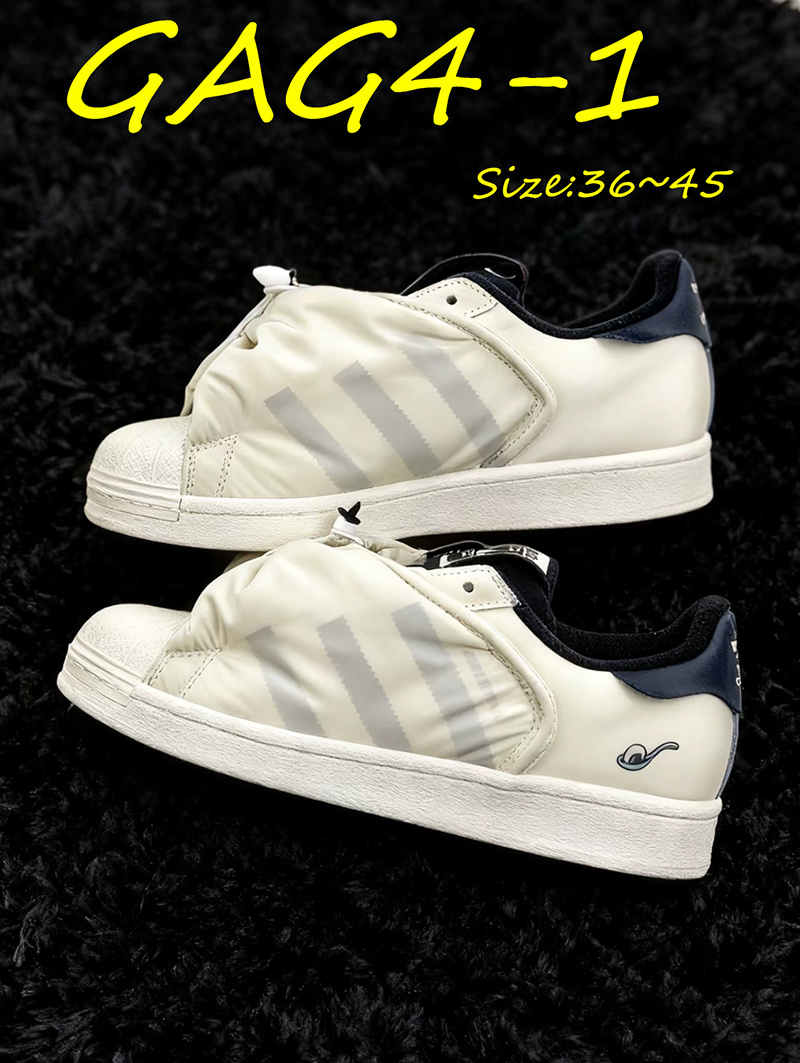 GAG4 Adidas Originals Superstar $50.5 gallery