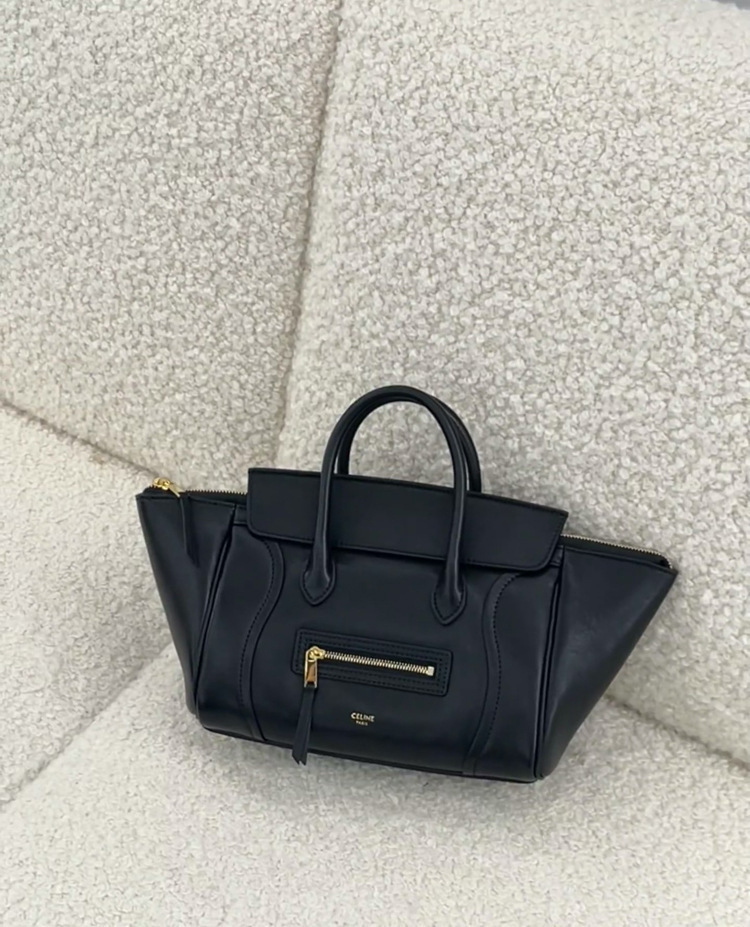 GFD8 Celine Smiley Face Handbag $49.9 gallery