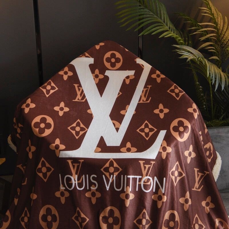 GH58 Louis Vuitton Blanket $53.8 gallery