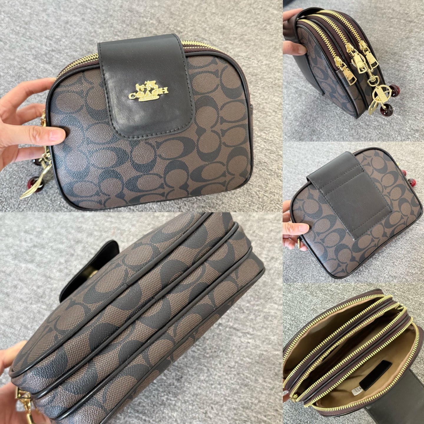 GS95 Coach bag $35.90 gallery