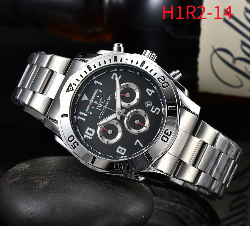 H1R2 IWC watch with box 50$ gallery