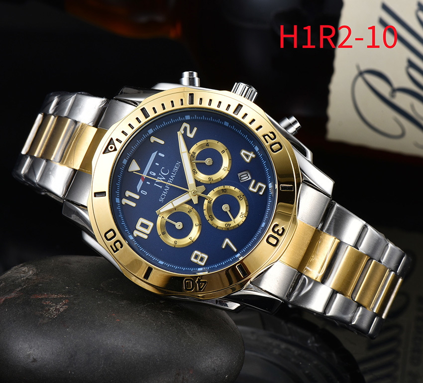 H1R2 IWC watch with box 50$ gallery