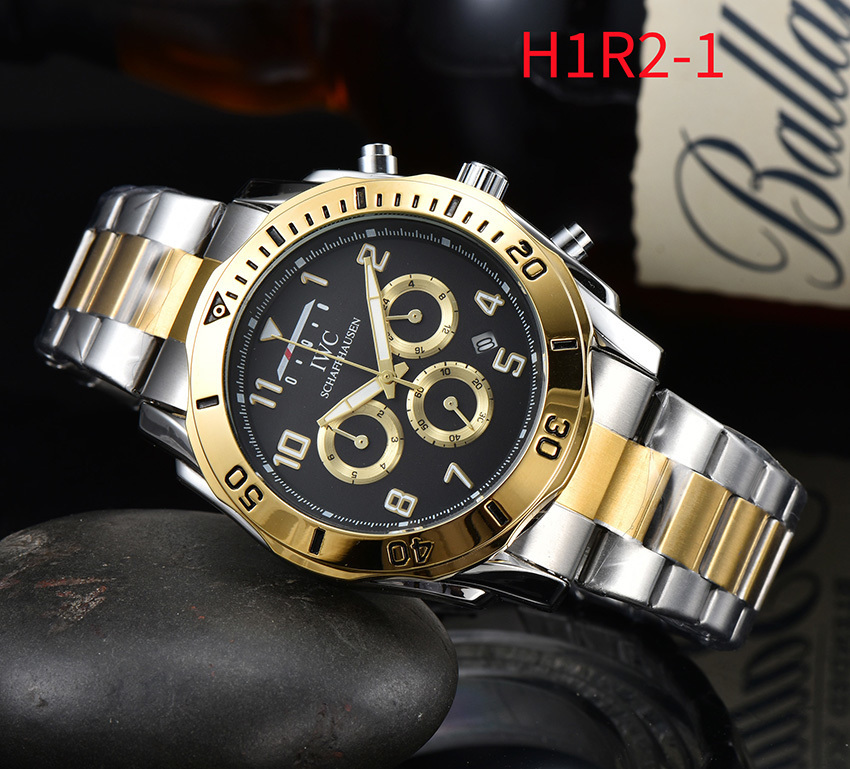 H1R2 IWC watch with box 50$ gallery