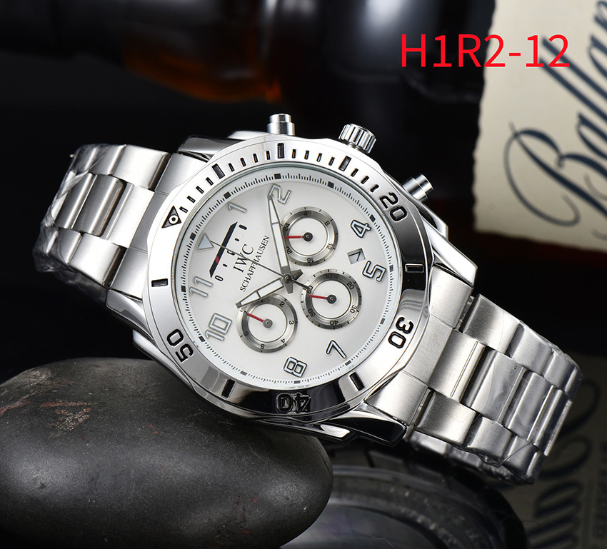 H1R2 IWC watch with box 50$ gallery