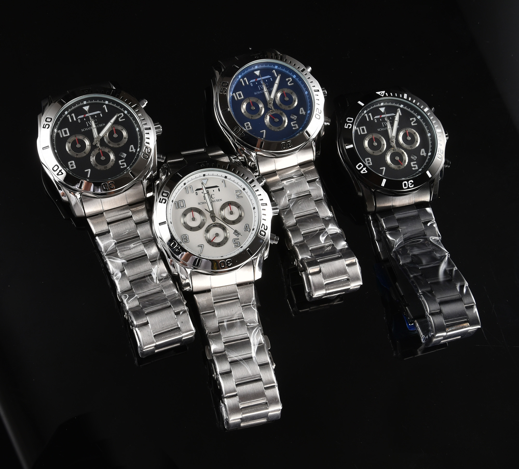 H1R2 IWC watch with box 50$ gallery