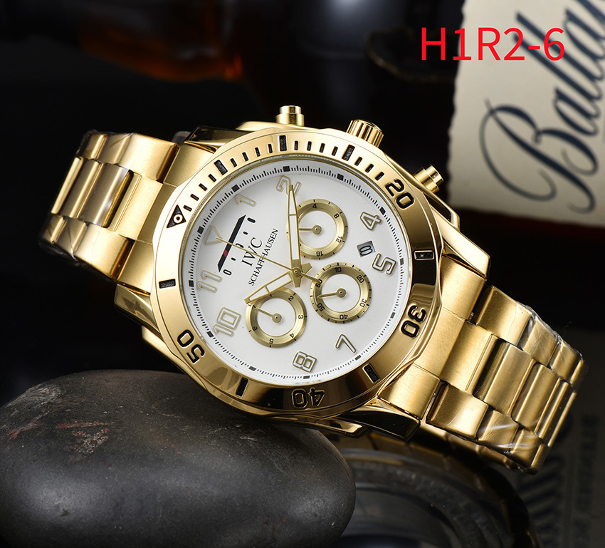 H1R2 IWC watch with box 50$ gallery