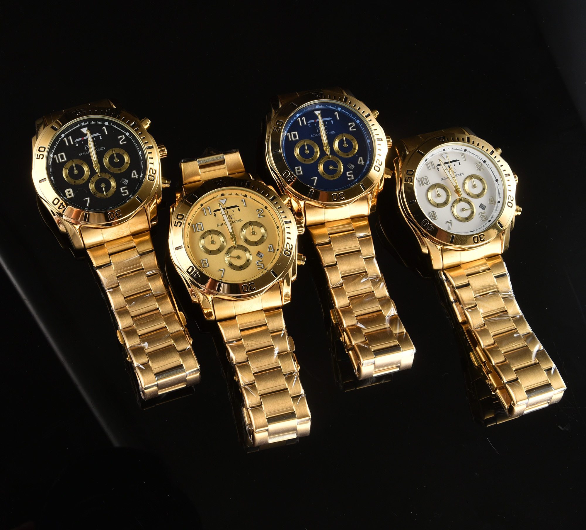 H1R2 IWC watch with box 50$ gallery