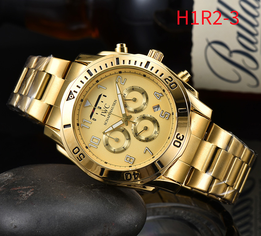 H1R2 IWC watch with box 50$ gallery