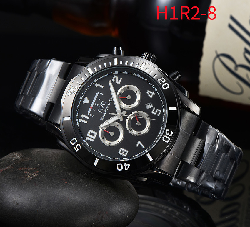 H1R2 IWC watch with box 50$ gallery