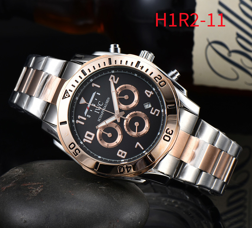 H1R2 IWC watch with box 50$ gallery