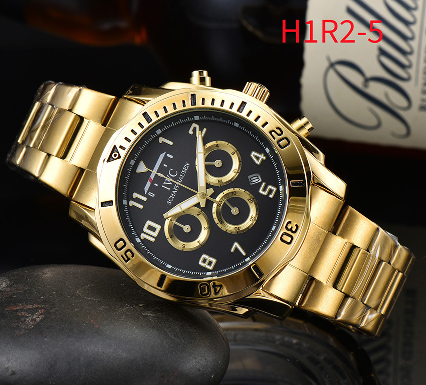 H1R2 IWC watch with box 50$ gallery