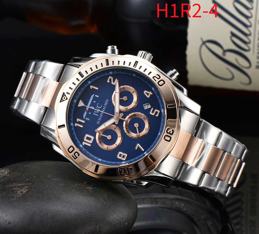 H1R2 IWC watch with box 50$ gallery