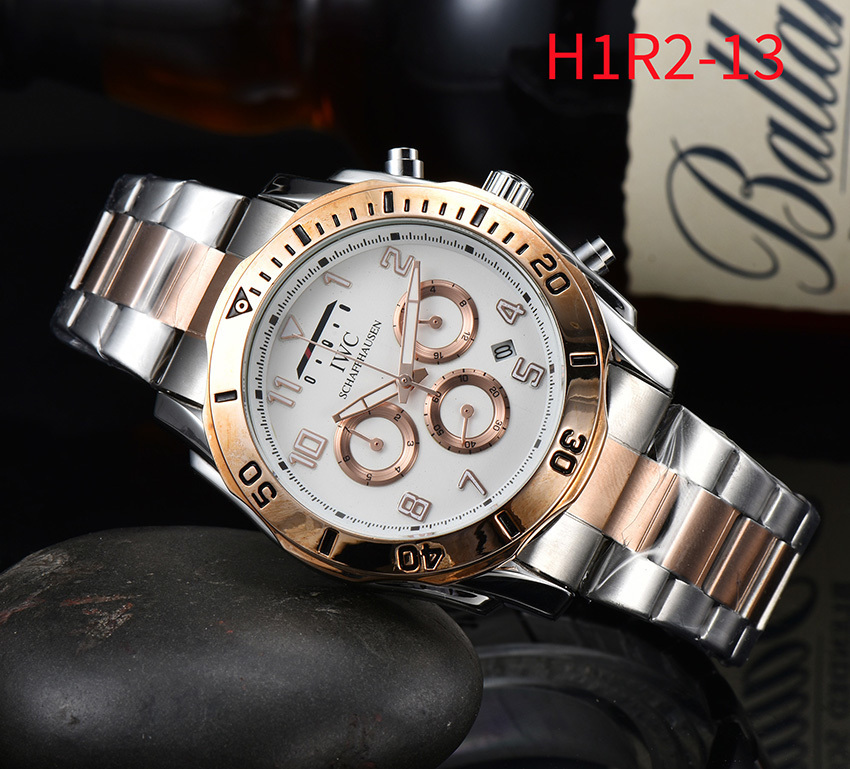 H1R2 IWC watch with box 50$ gallery