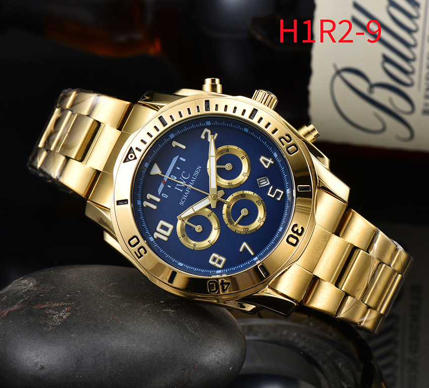 H1R2 IWC watch with box 50$ gallery