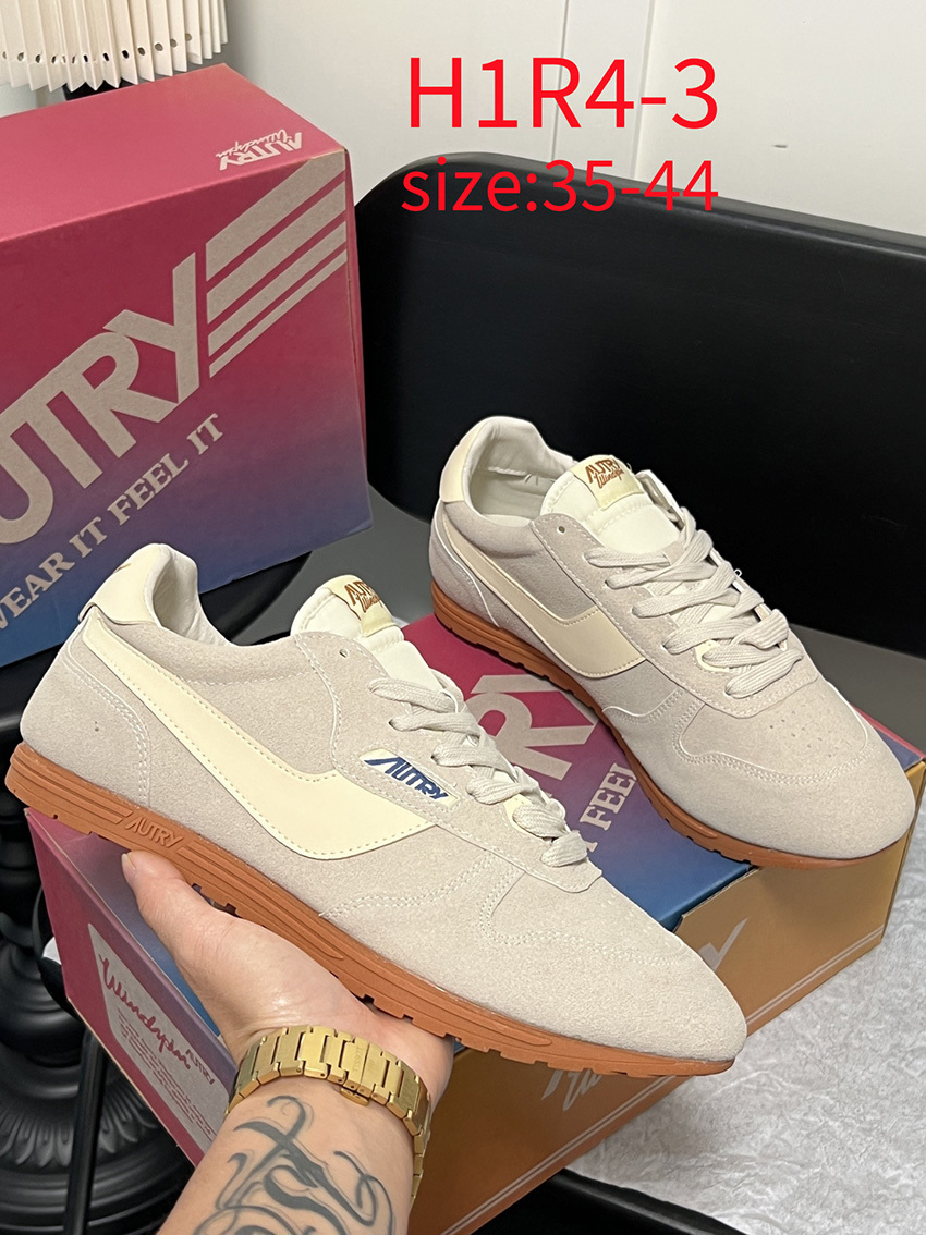 H1R4 🇺🇸 2026ss Autry sneakers 52$ gallery