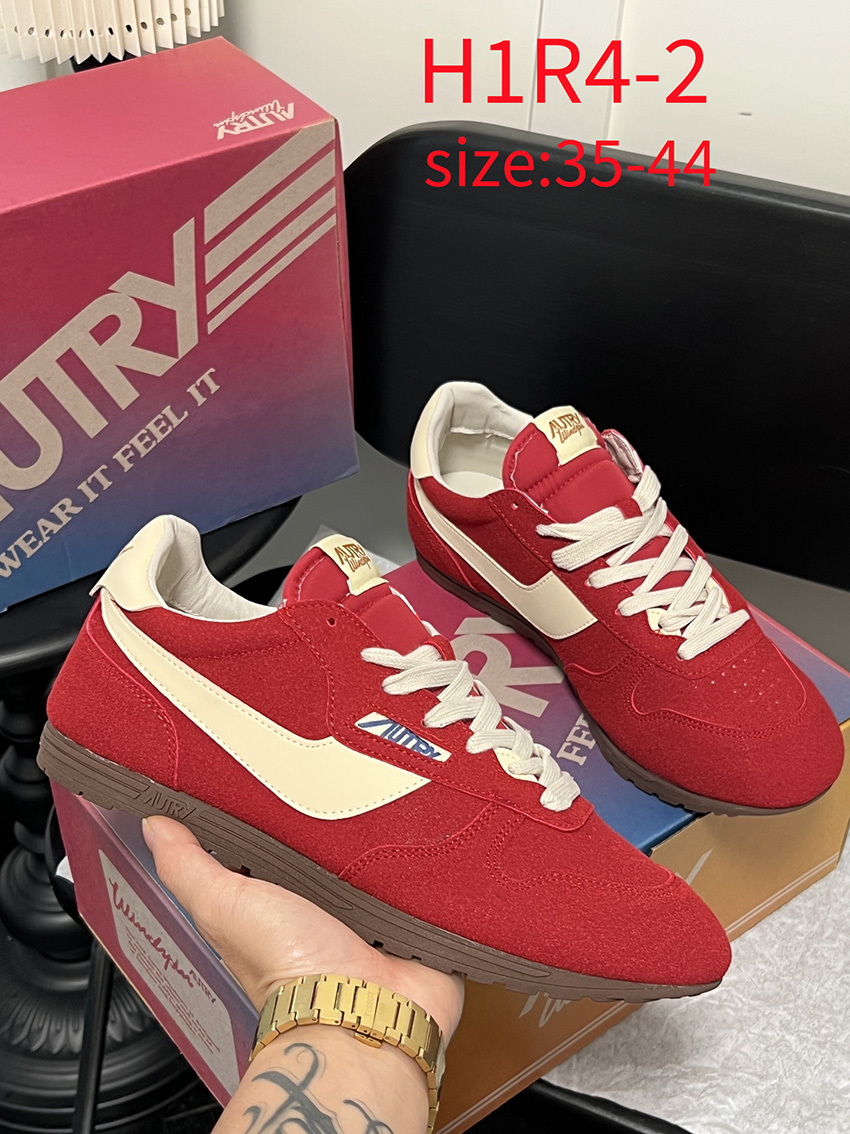 H1R4 🇺🇸 2026ss Autry sneakers 52$ gallery