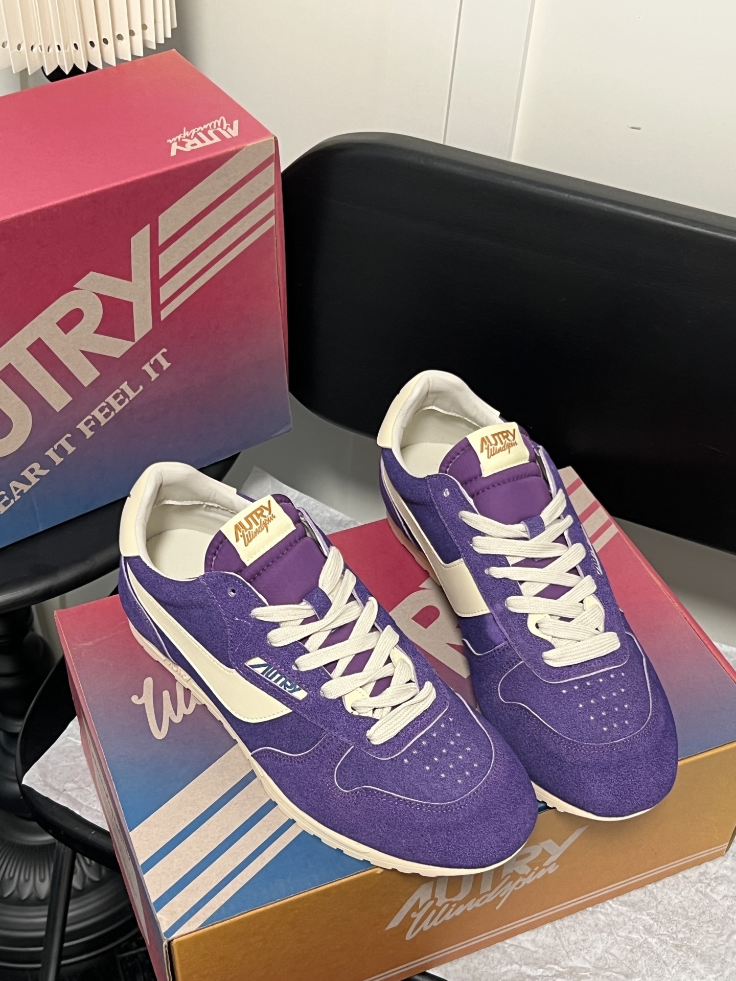 H1R4 🇺🇸 2026ss Autry sneakers 52$ gallery