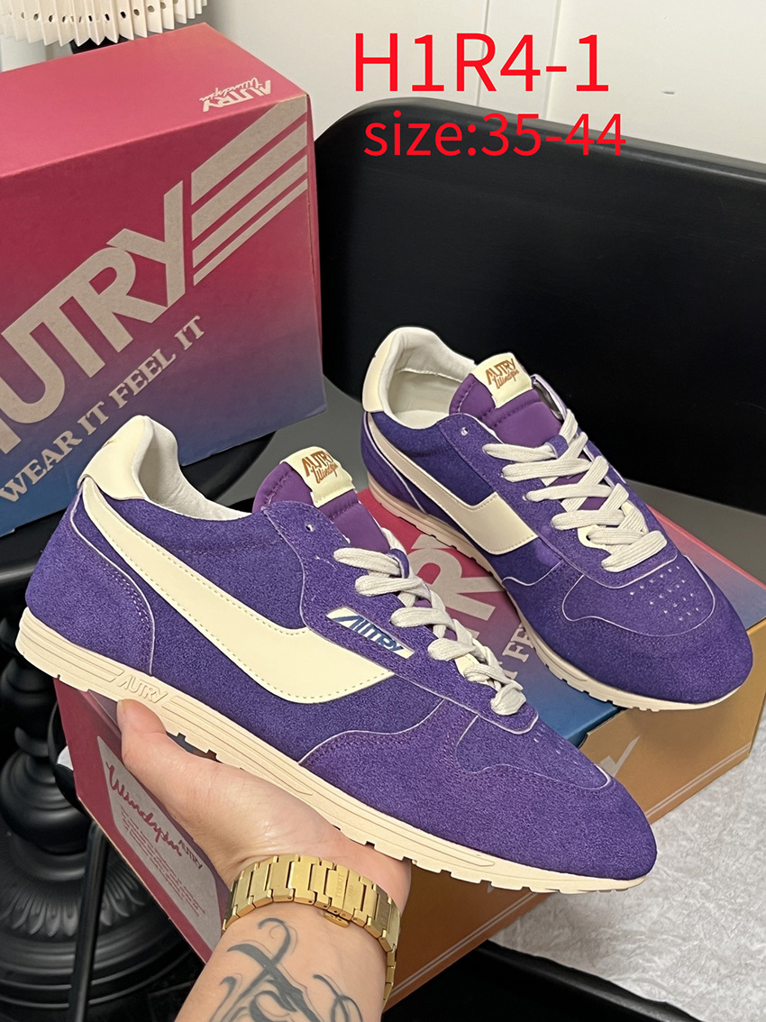 H1R4 🇺🇸 2026ss Autry sneakers 52$ gallery