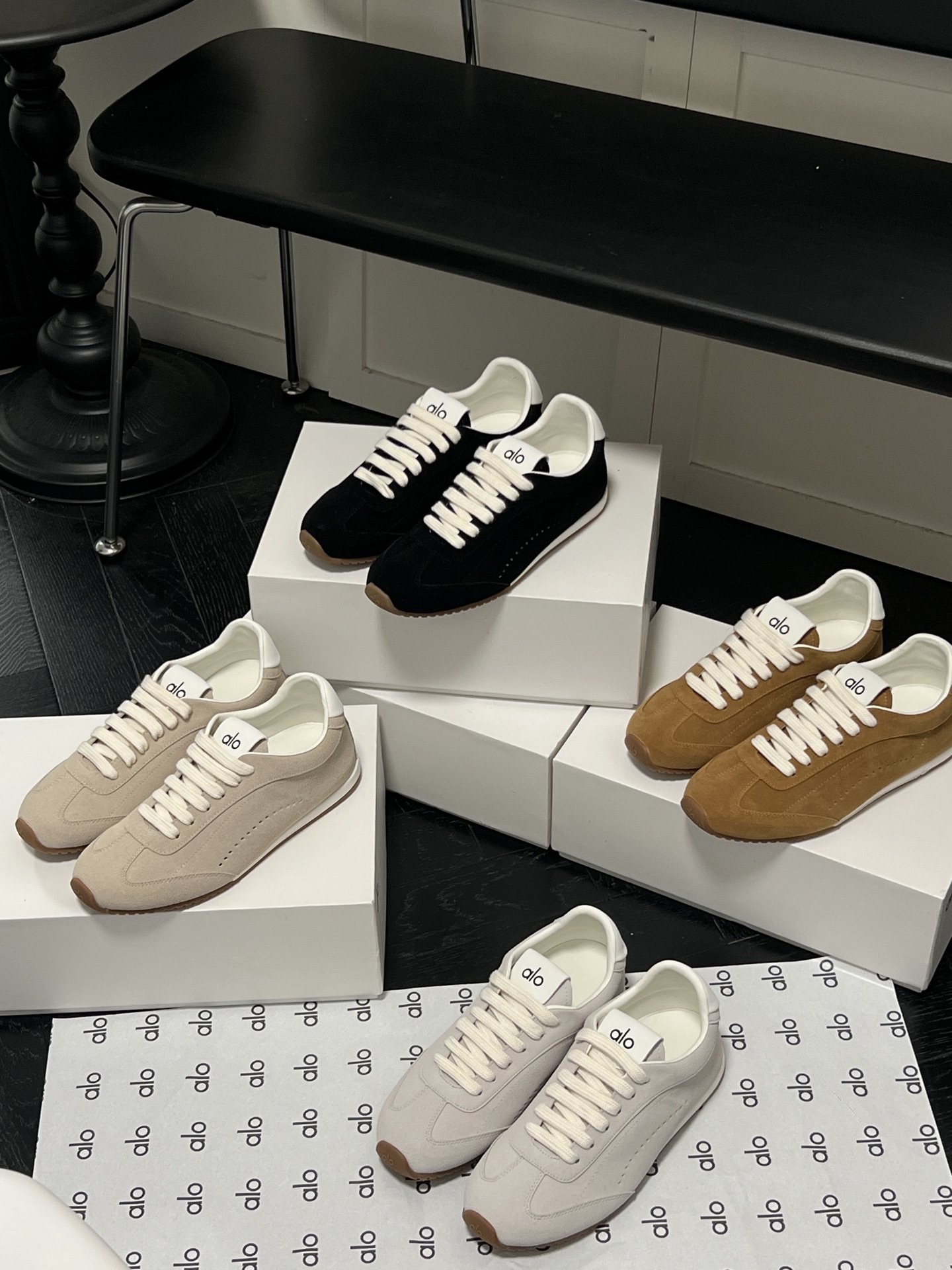 H1R6 AIo2026ss Birkenstock sneakers 57$ gallery